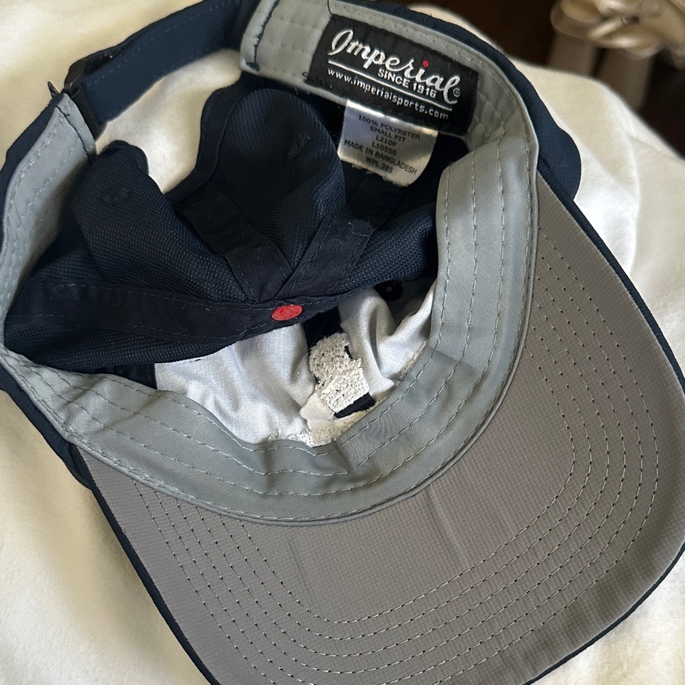 Ritz Carlton Naples Fl navy Cap - Picture 3 of 4